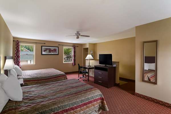  - Rodeway Inn & Suites Hershey