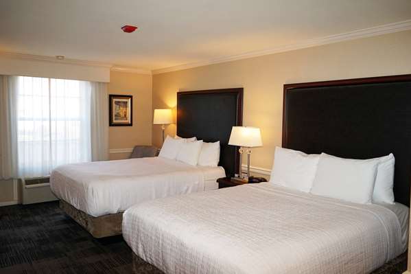 - Wingate by Wyndham Bellingham Heritage Inn - I-5, Exit 256