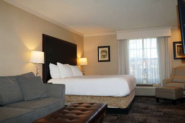  - Wingate by Wyndham Bellingham Heritage Inn - I-5, Exit 256