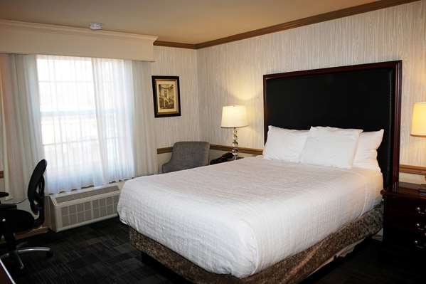  - Wingate by Wyndham Bellingham Heritage Inn - I-5, Exit 256