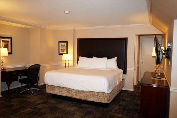  - Wingate by Wyndham Bellingham Heritage Inn - I-5, Exit 256