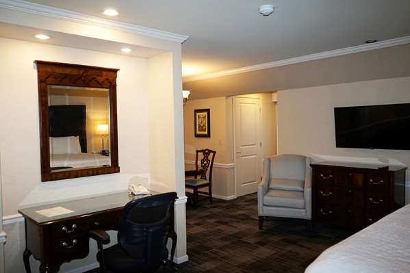  - Wingate by Wyndham Bellingham Heritage Inn - I-5, Exit 256