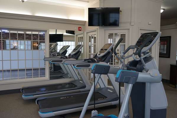 Fitness/ Exercise Room - Wingate by Wyndham Bellingham Heritage Inn - I-5, Exit 256