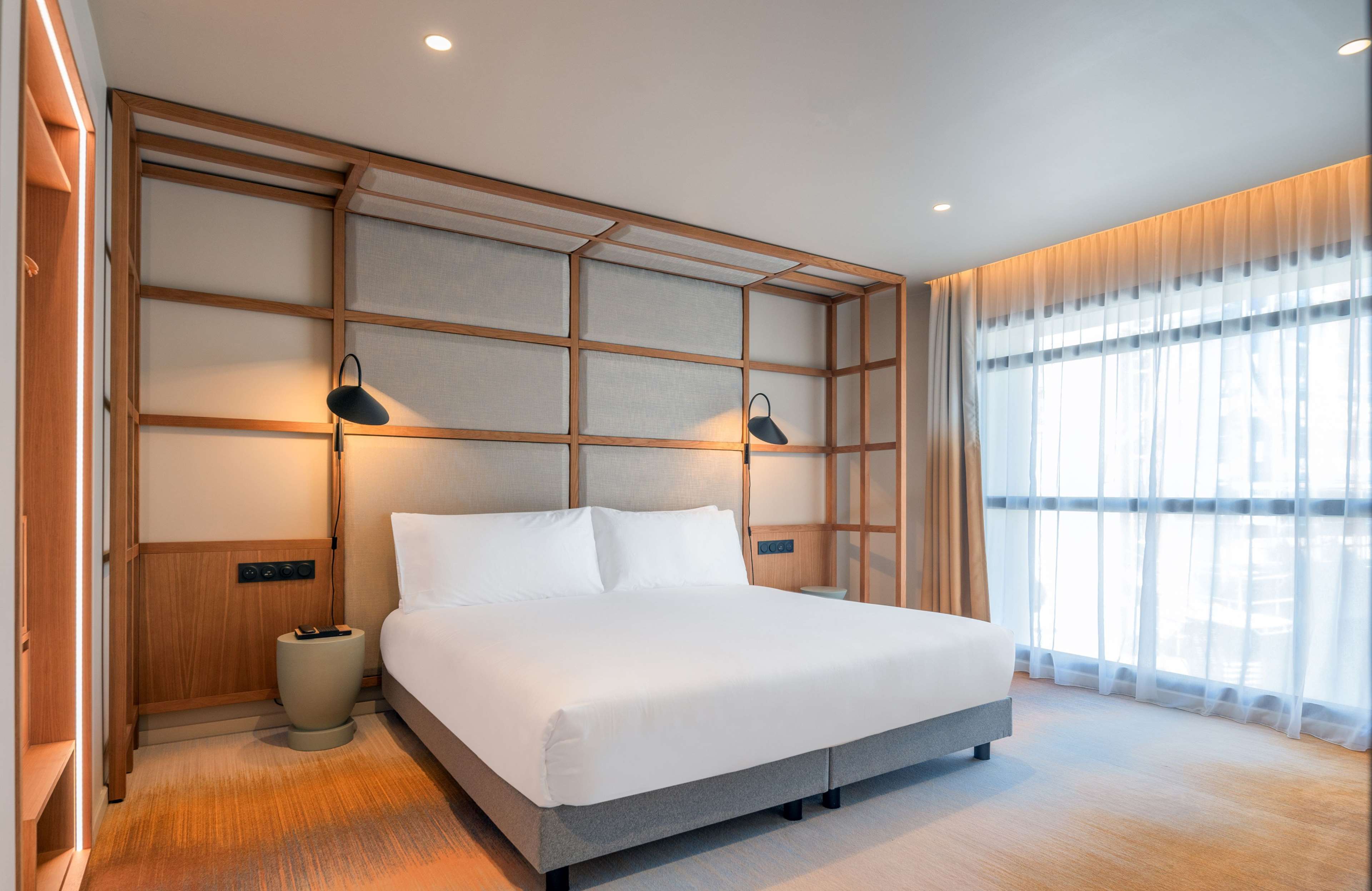 Canopy by Hilton Cannes Room Type - KING ONE BEDROOM APARTMENT