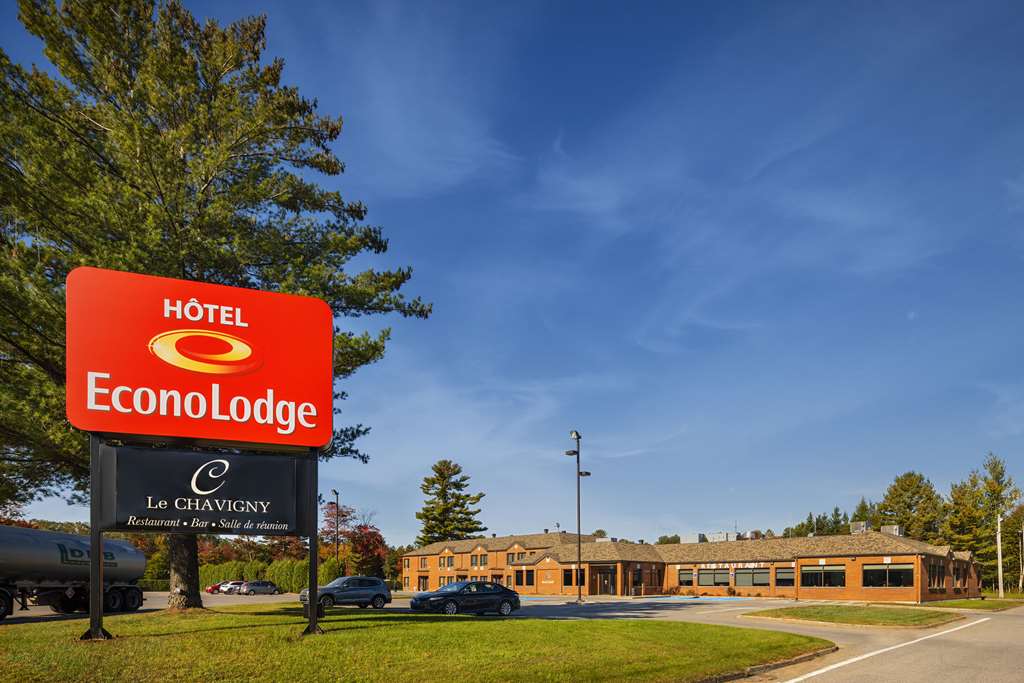 Econo Lodge Deschambault