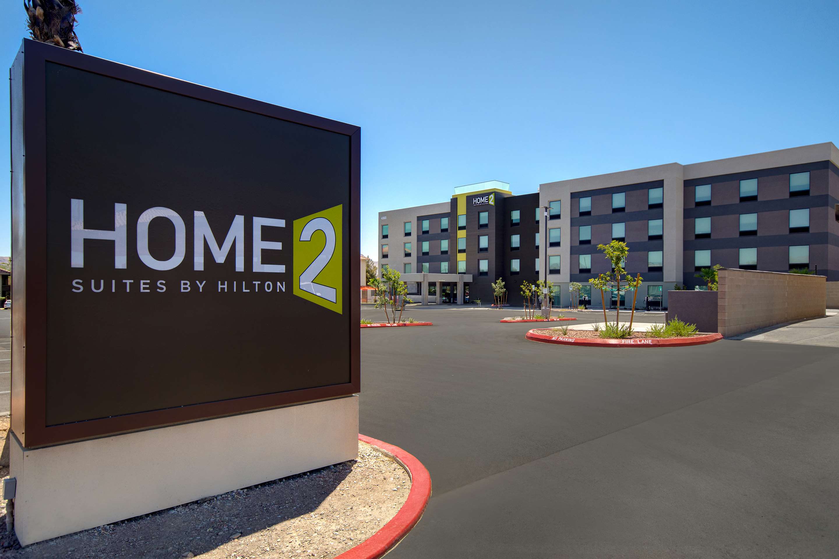Exterior | Home2 Suites By Hilton Las Vegas North