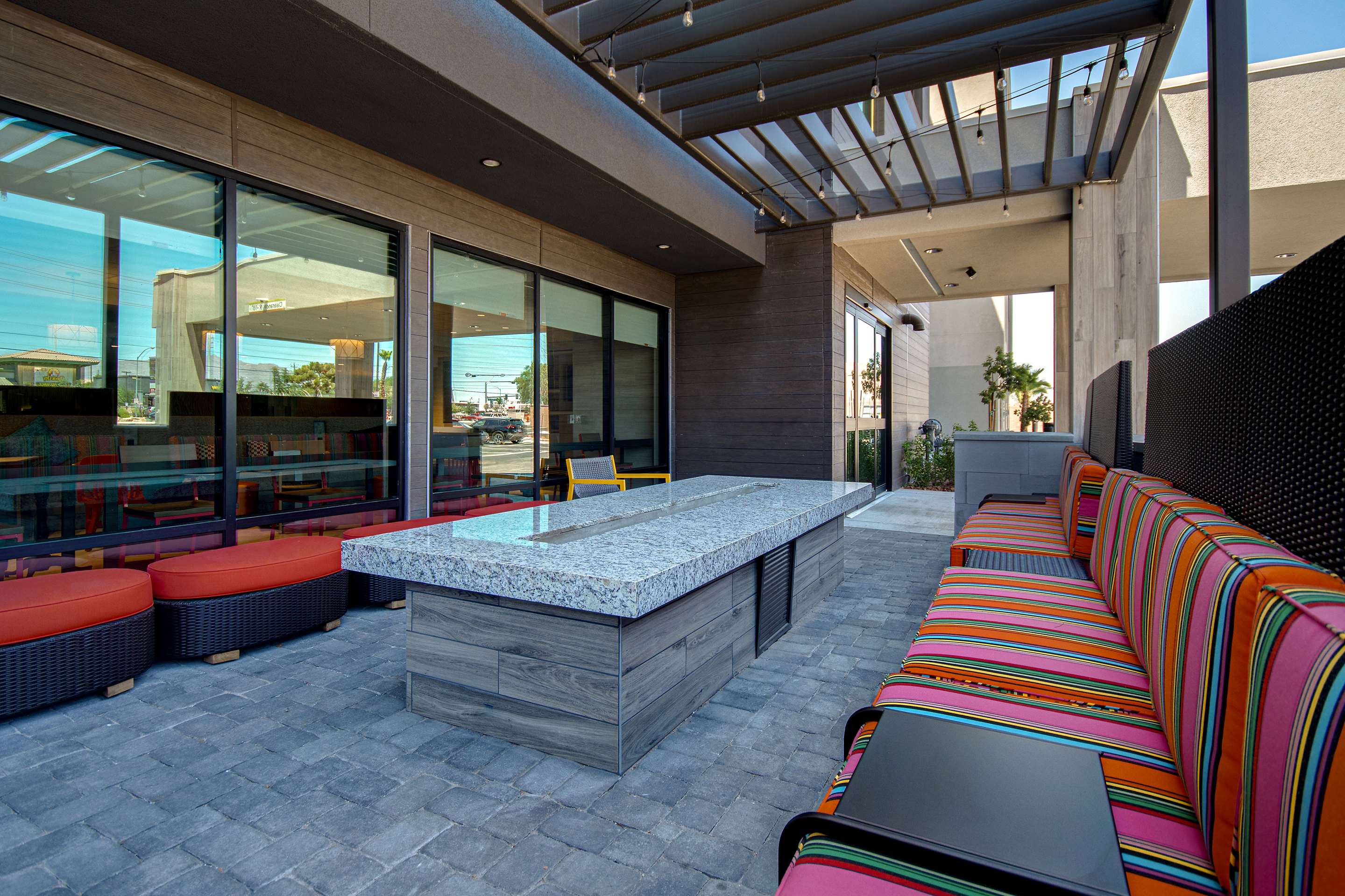 Exterior | Home2 Suites By Hilton Las Vegas North