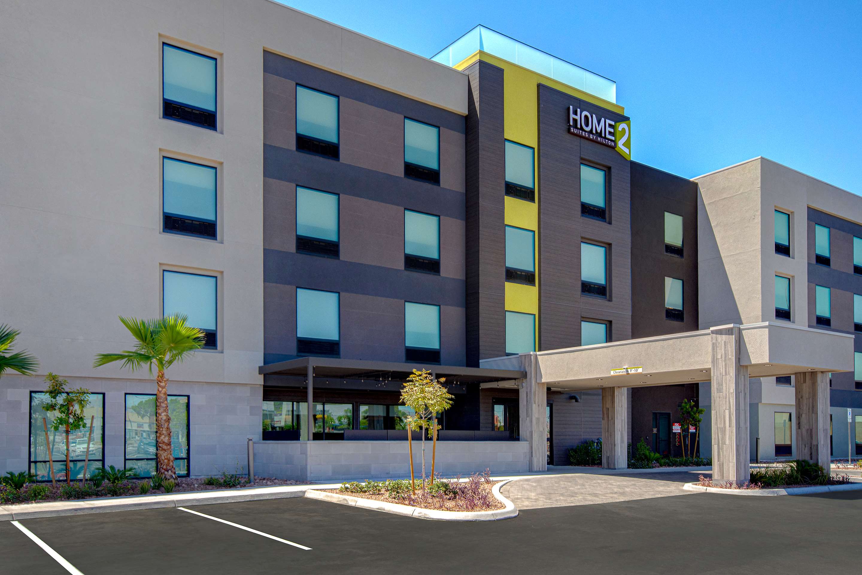 Exterior | Home2 Suites By Hilton Las Vegas North