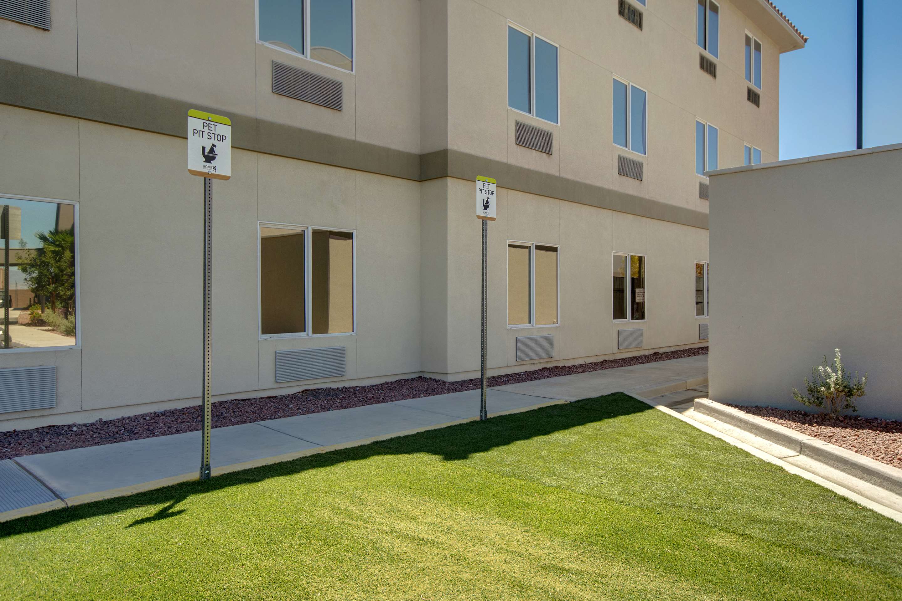 Exterior | Home2 Suites By Hilton Las Vegas North