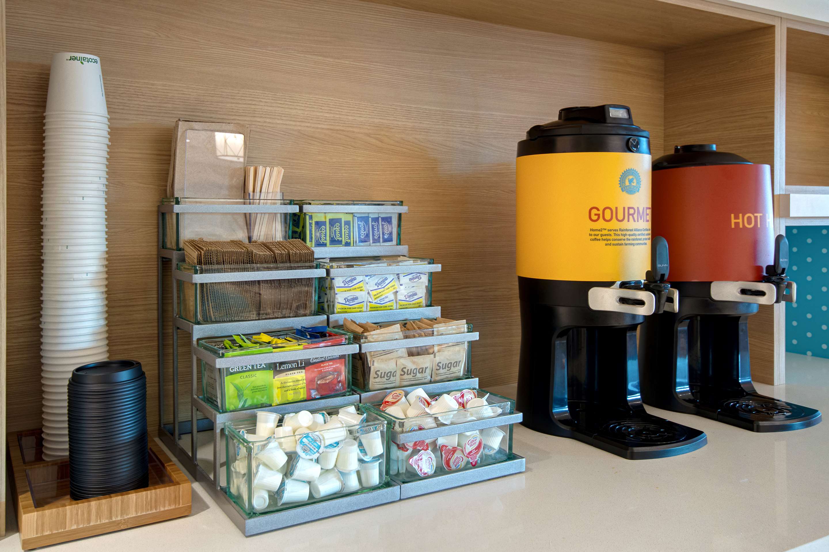 Restaurant | Home2 Suites By Hilton Las Vegas North