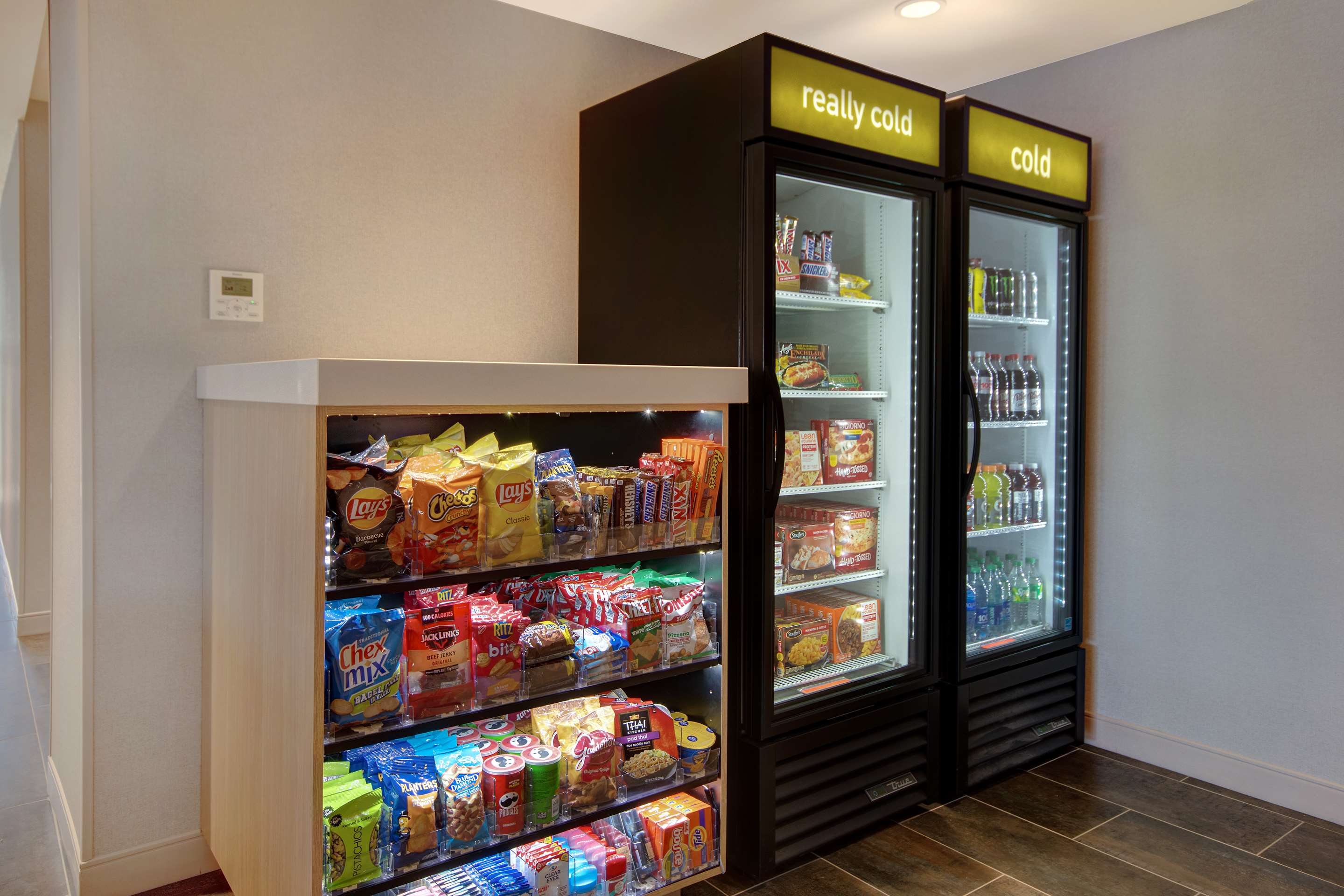 Lobby | Home2 Suites By Hilton Las Vegas North