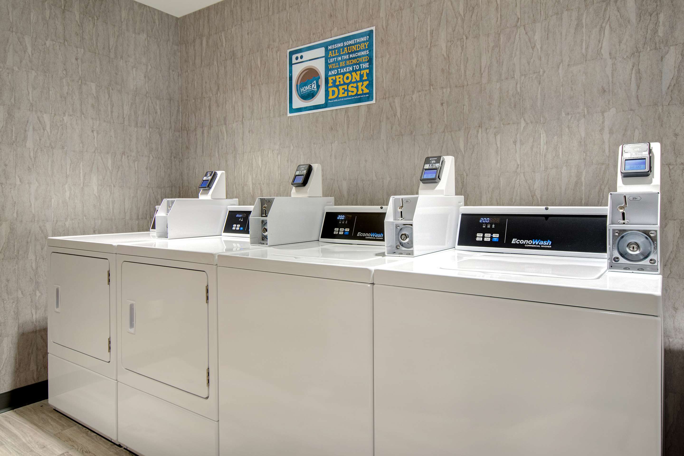 Property amenity | Home2 Suites By Hilton Las Vegas North