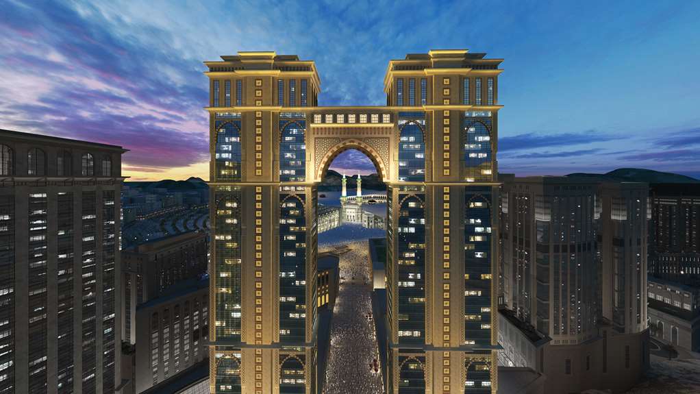 Address Jabal Omar Makkah in Saudi Arabia