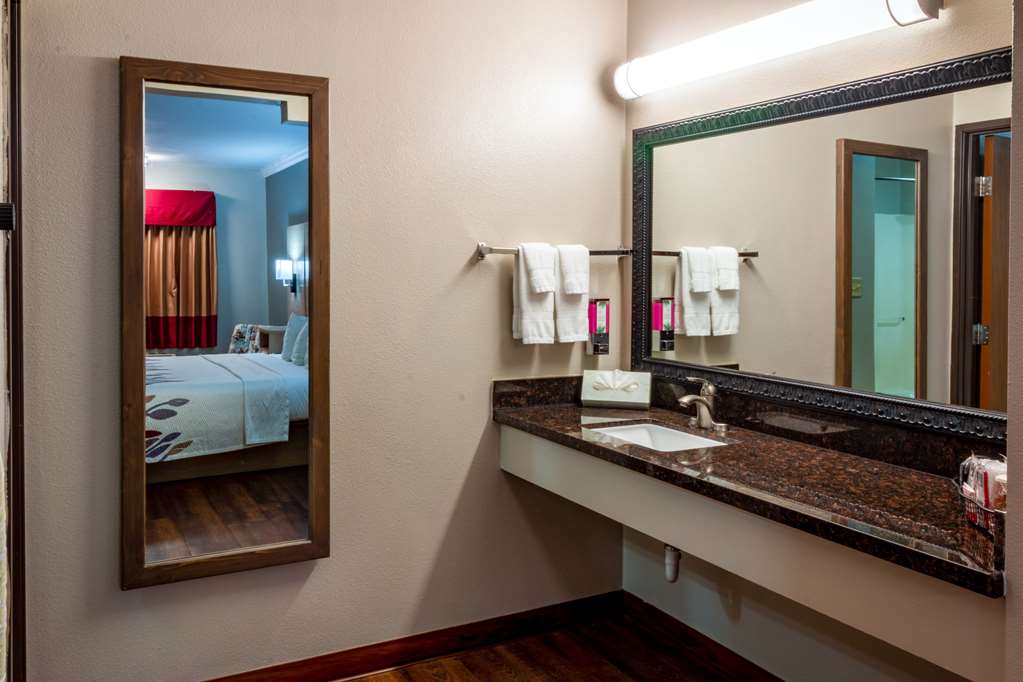 QUALITY INN BISHOP NEAR MAMMOTH-guestroom-Guest Room,Bathroom,On-Site.jpg