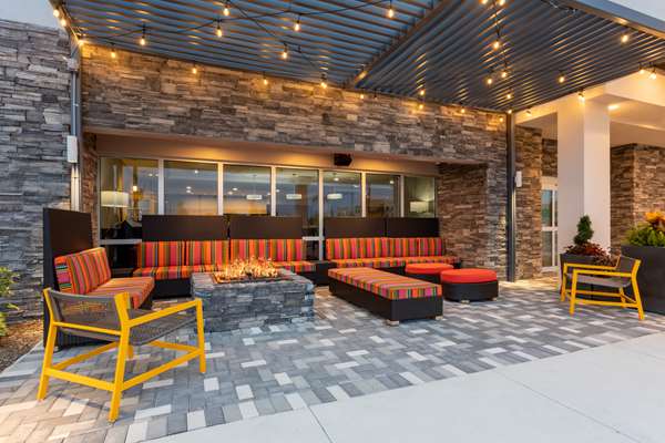 Exterior view - Home2 Suites by Hilton Vero Beach - I-95, Exit 147