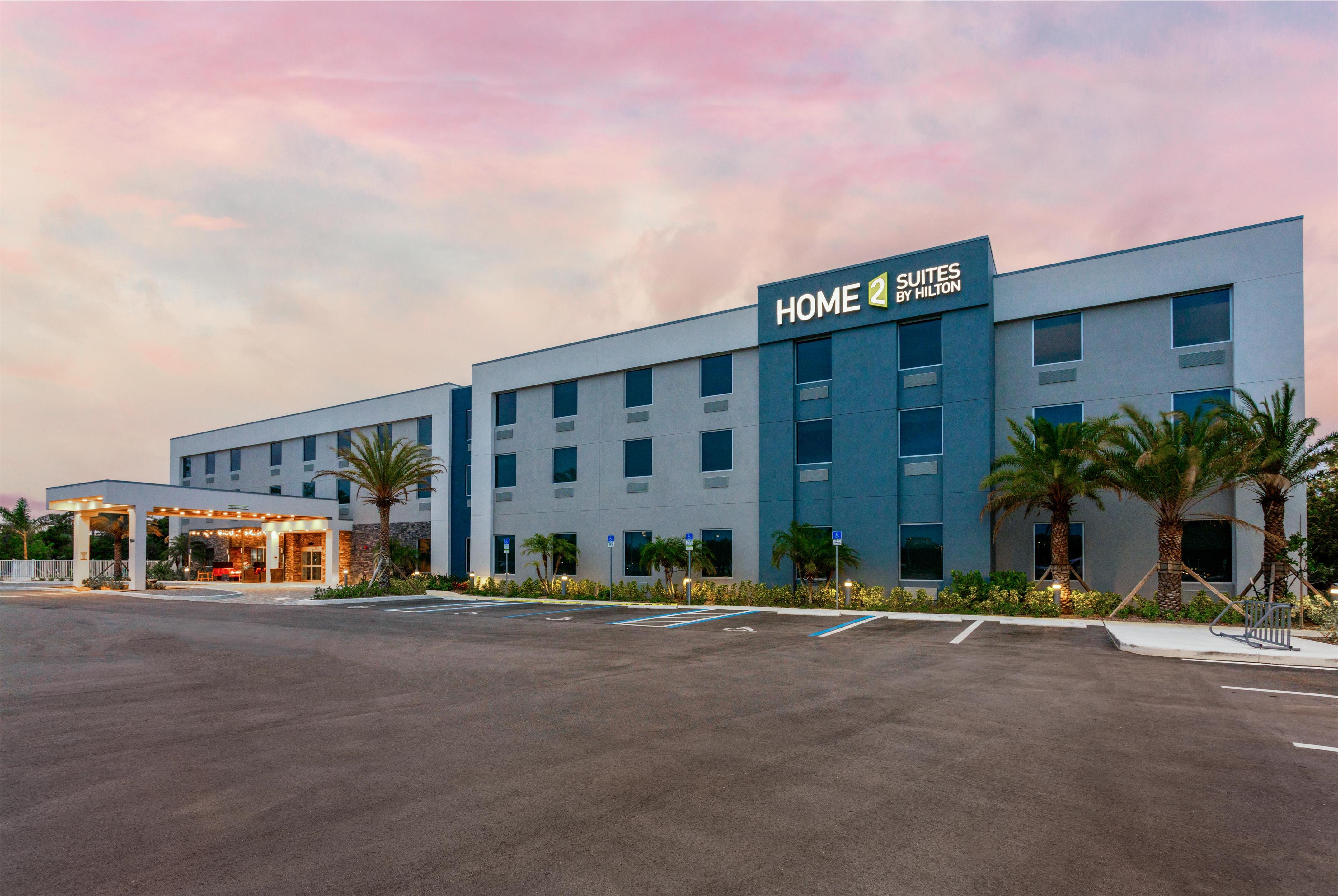 Exterior | Home2 Suites by Hilton Vero Beach I-95