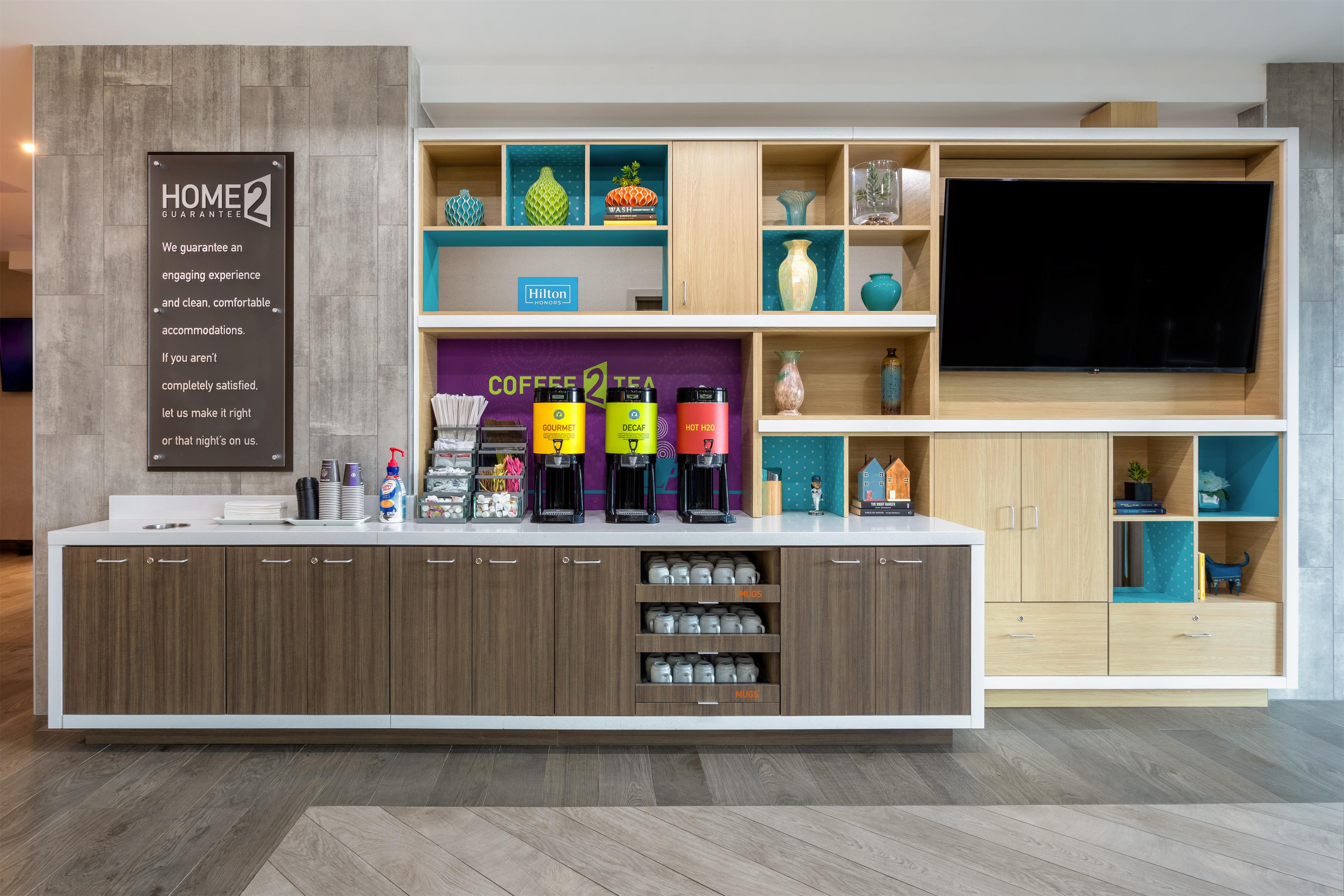 Restaurant | Home2 Suites by Hilton Vero Beach I-95
