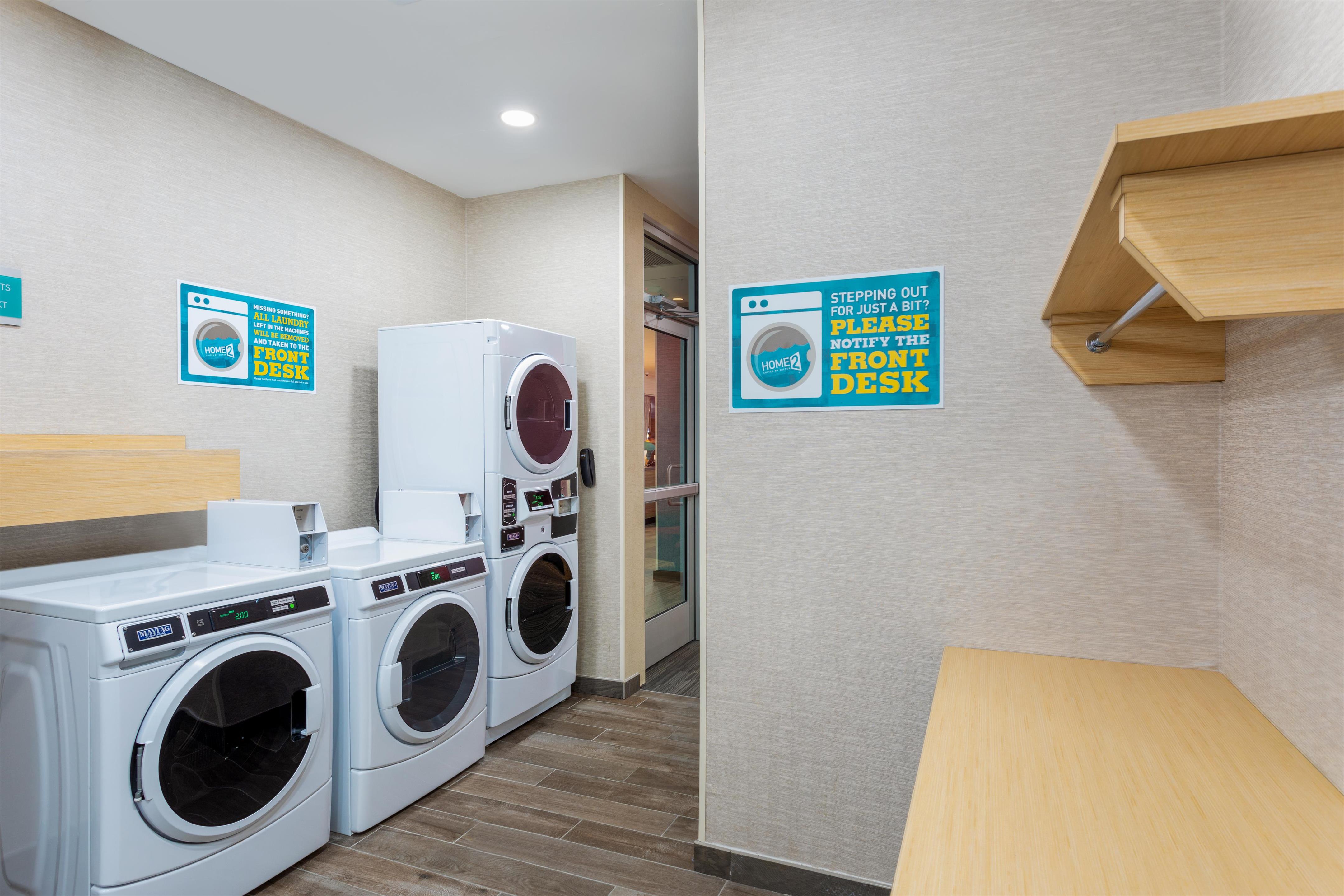 Laundry | Home2 Suites by Hilton Vero Beach I-95