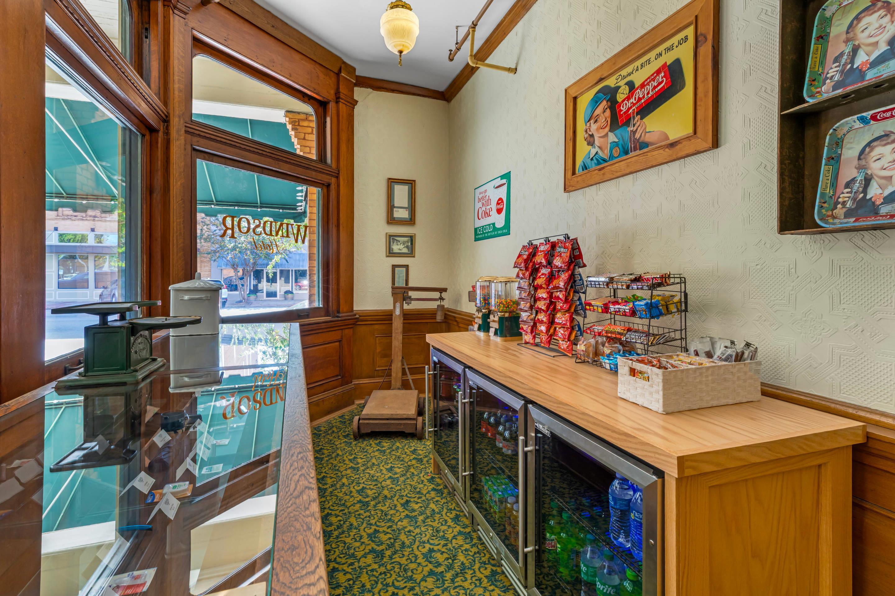 Hotel marketplace | Windsor Hotel, Ascend Hotel Collection