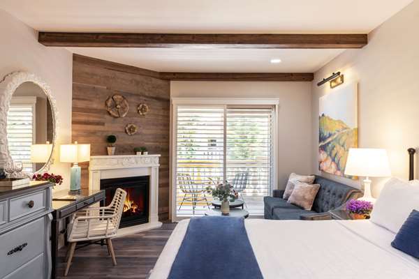  - Lodge at Healdsburg