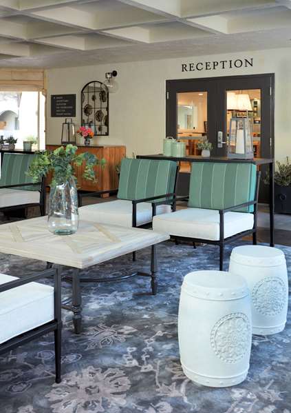 Exterior view - Lodge at Healdsburg