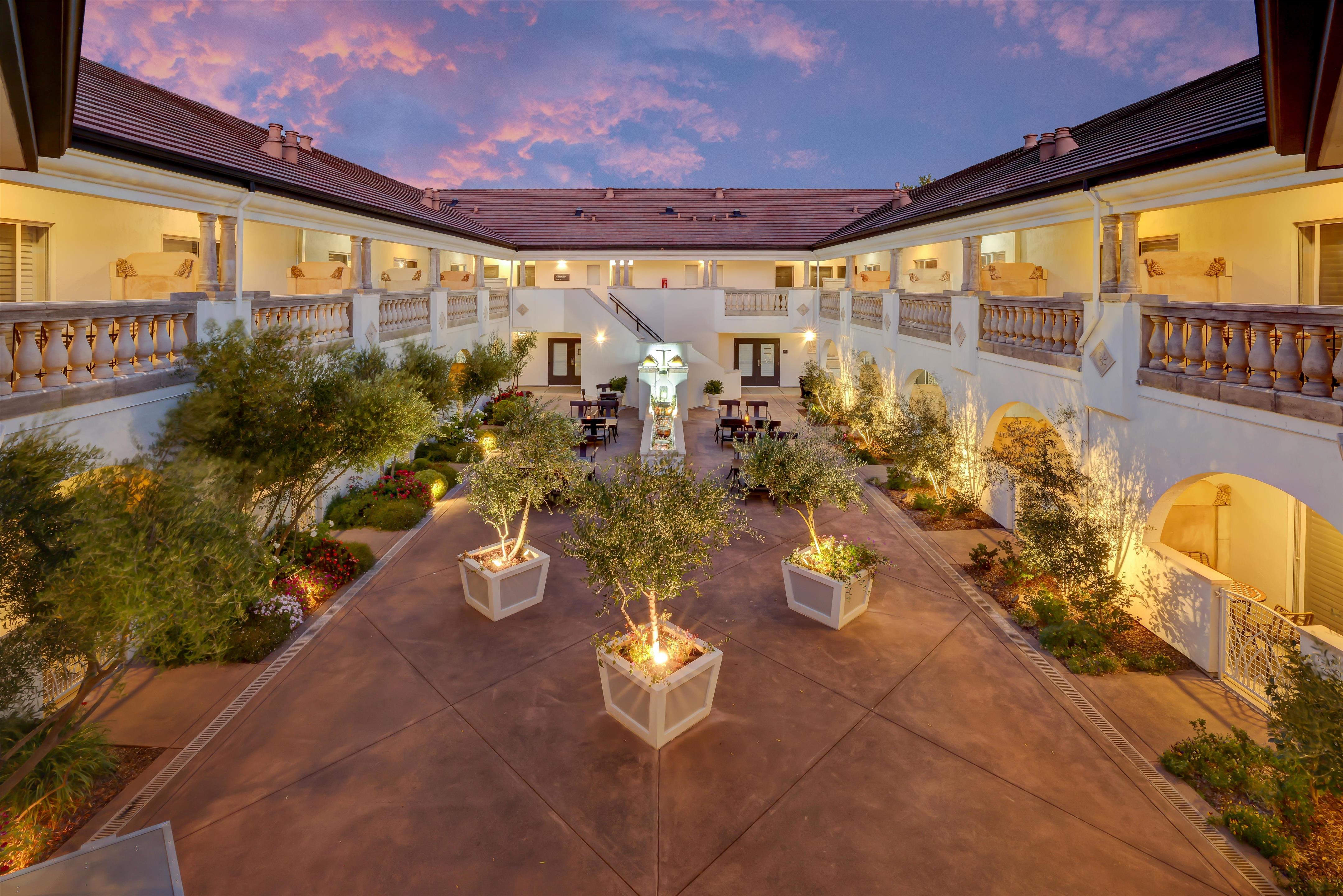 Exterior | The Lodge at Healdsburg, Tapestry Collection by Hilton