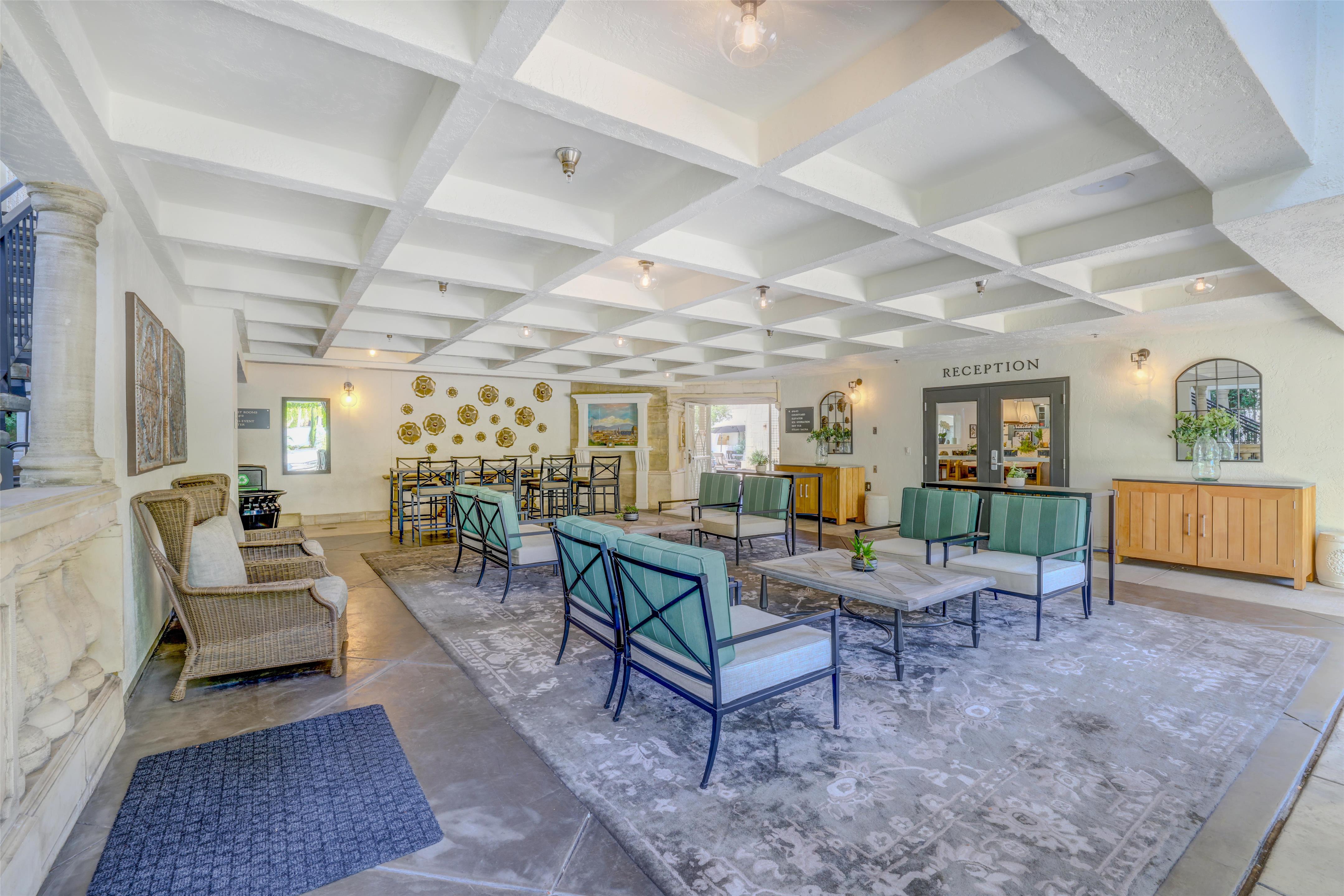 Lobby | The Lodge at Healdsburg, Tapestry Collection by Hilton