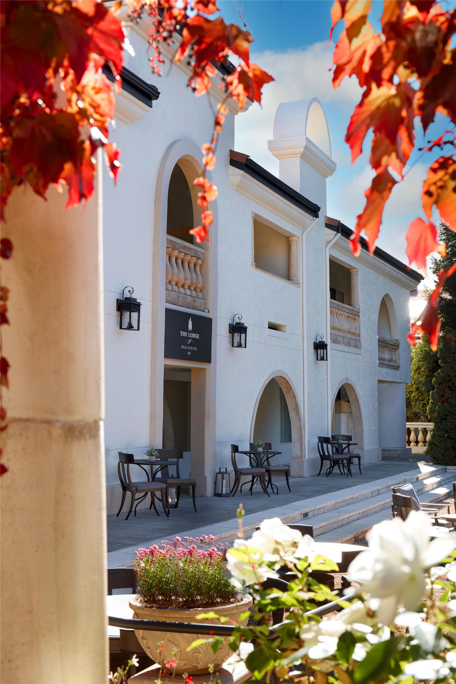 Exterior | The Lodge at Healdsburg, Tapestry Collection by Hilton