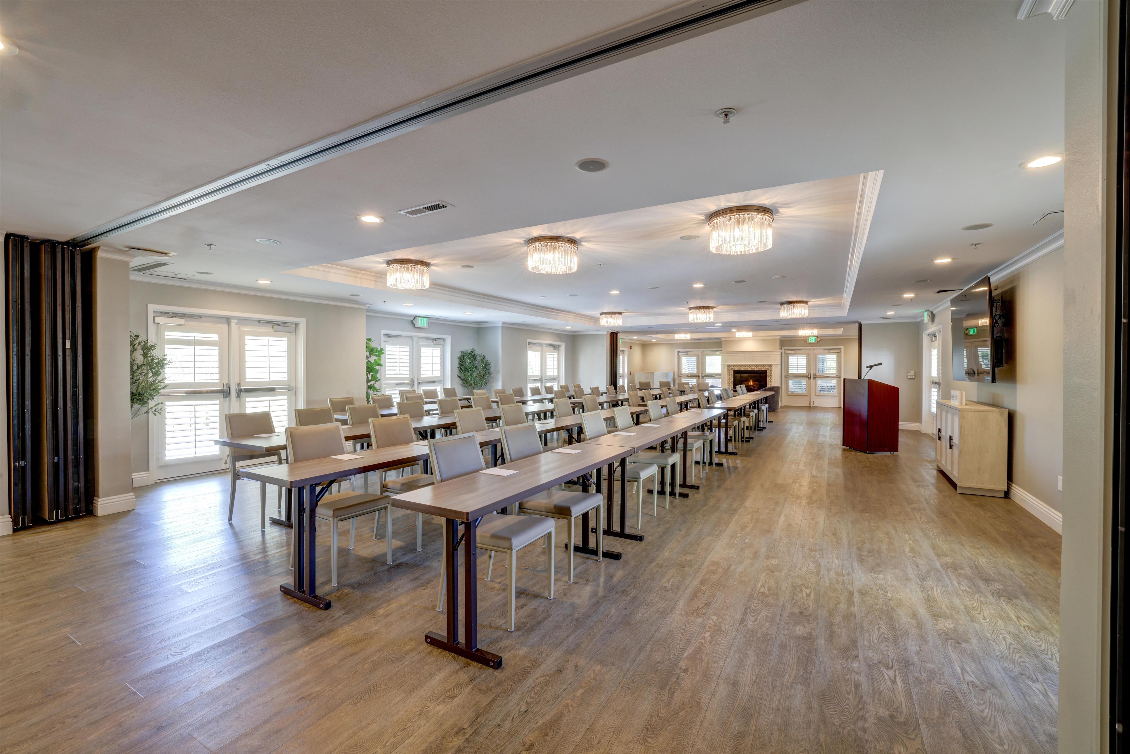 Meeting Room | The Lodge at Healdsburg, Tapestry Collection by Hilton