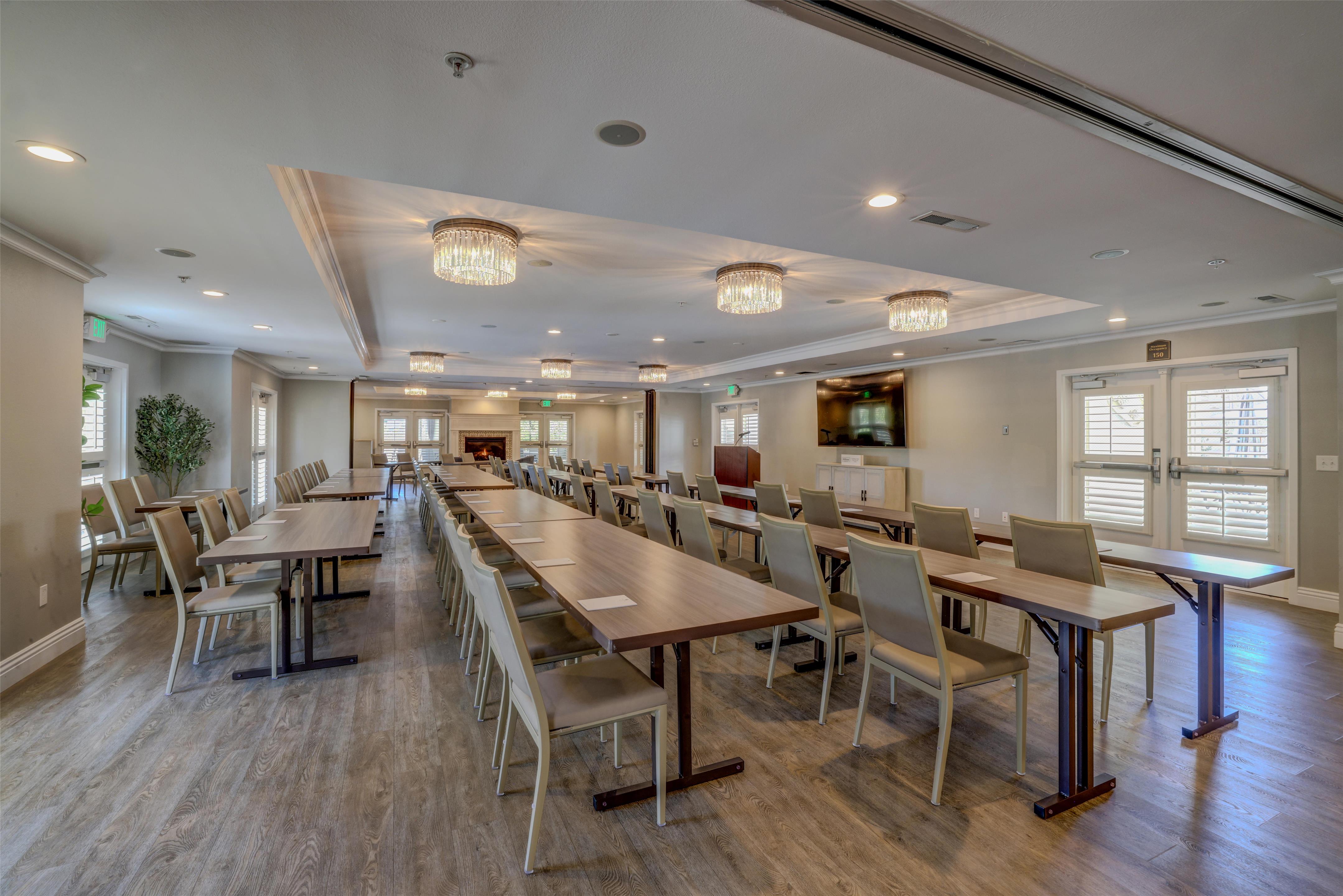 Meeting Room | The Lodge at Healdsburg, Tapestry Collection by Hilton