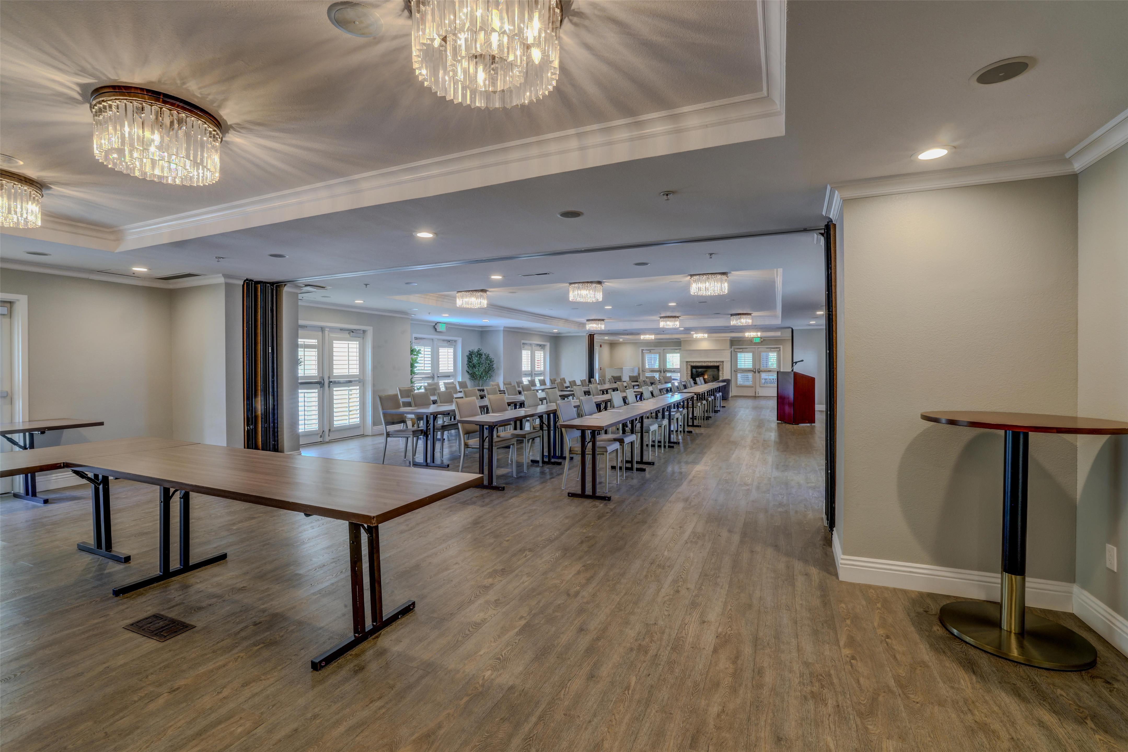 Meeting Room | The Lodge at Healdsburg, Tapestry Collection by Hilton