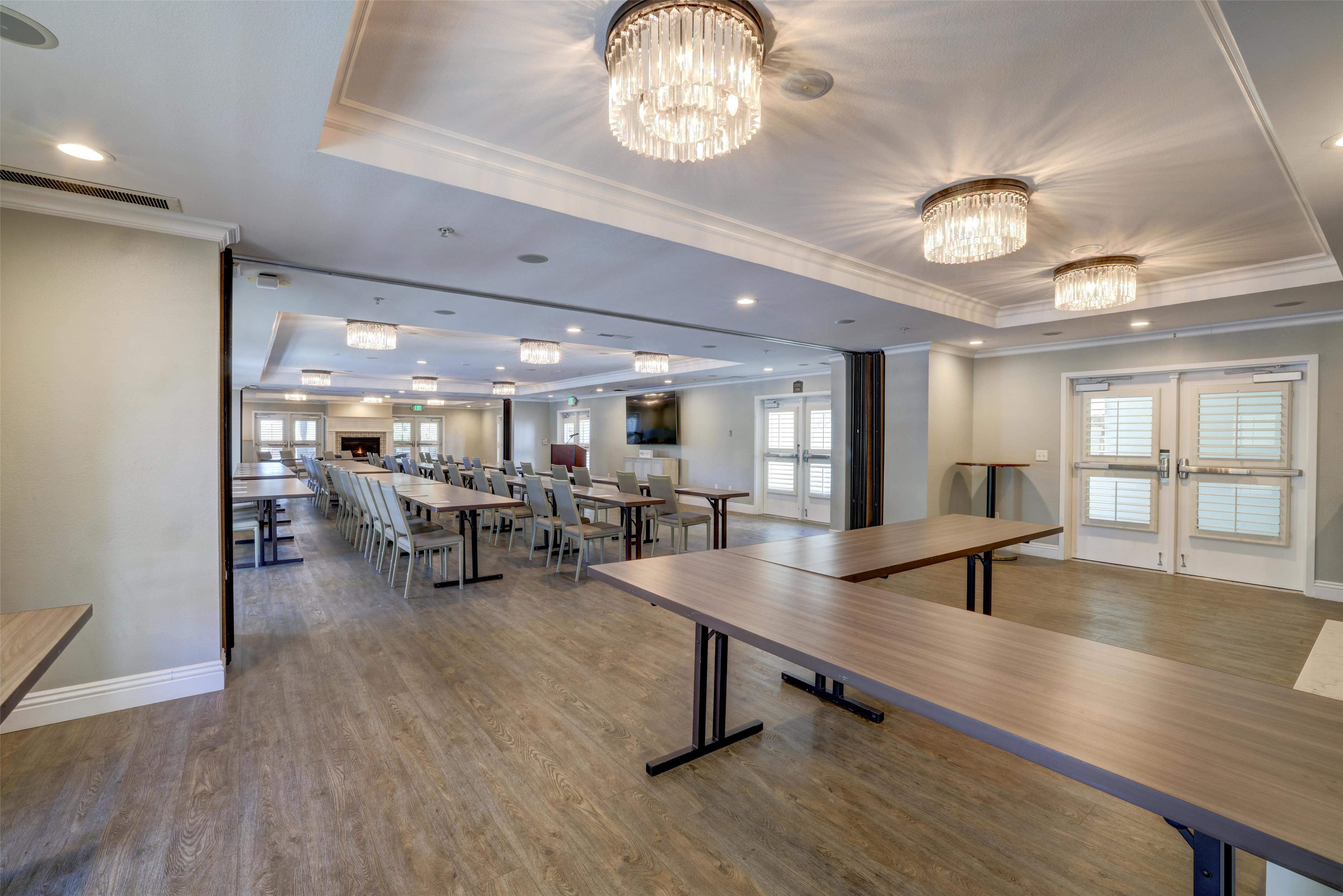 Meeting Room | The Lodge at Healdsburg, Tapestry Collection by Hilton
