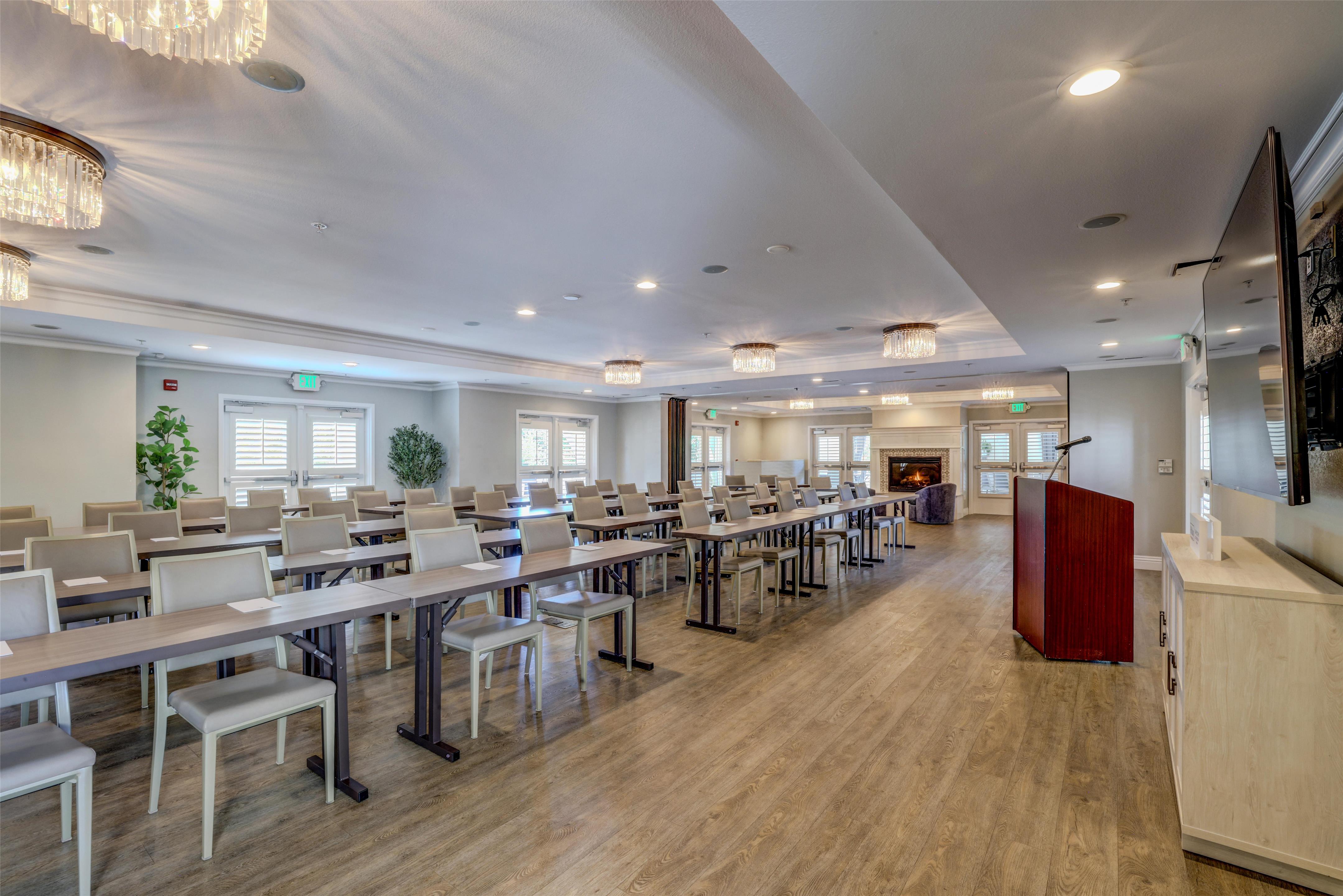 Meeting Room | The Lodge at Healdsburg, Tapestry Collection by Hilton