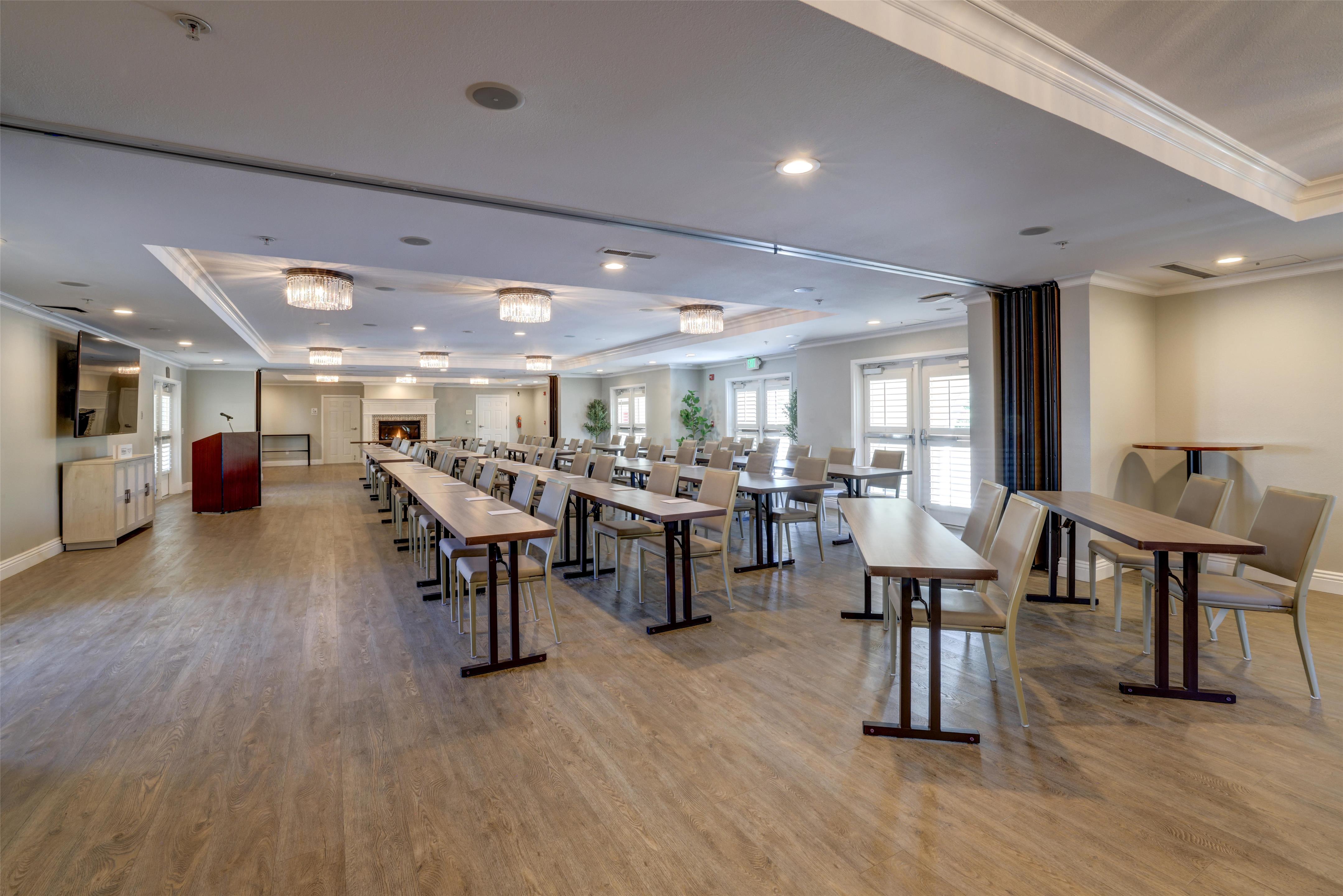 Meeting Room | The Lodge at Healdsburg, Tapestry Collection by Hilton