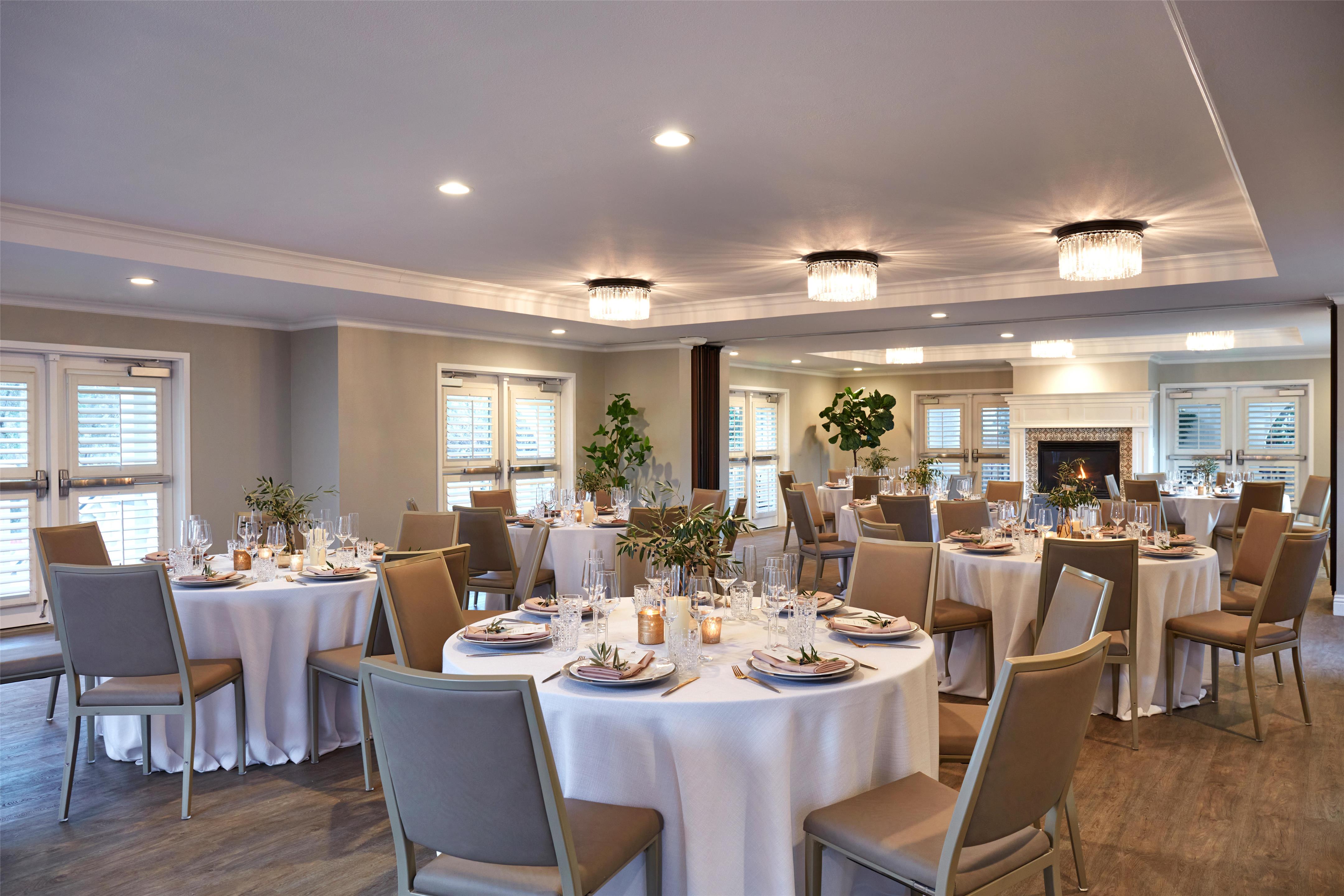 Meeting Room | The Lodge at Healdsburg, Tapestry Collection by Hilton