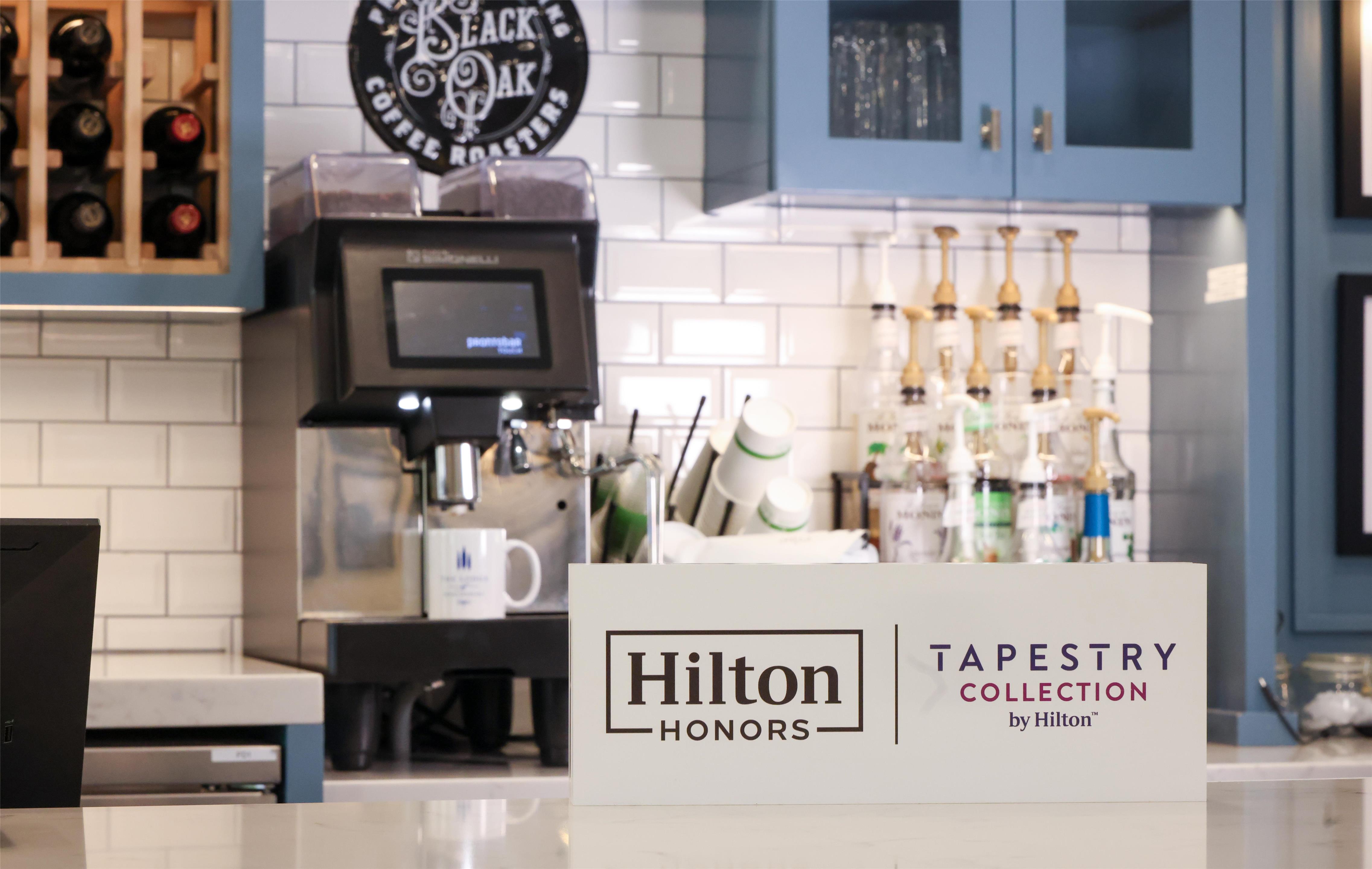 Restaurant | The Lodge at Healdsburg, Tapestry Collection by Hilton