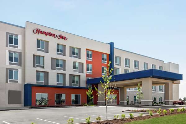 Exterior view - Hampton Inn Stockton - CA 99, Exit 250