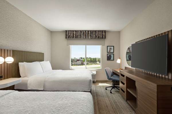  - Hampton Inn Stockton - CA 99, Exit 250