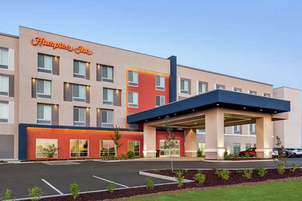 Exterior view - Hampton Inn Stockton - CA 99, Exit 250
