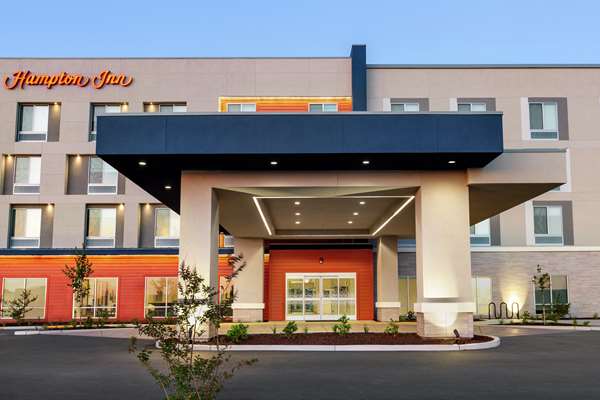 Exterior view - Hampton Inn Stockton - CA 99, Exit 250