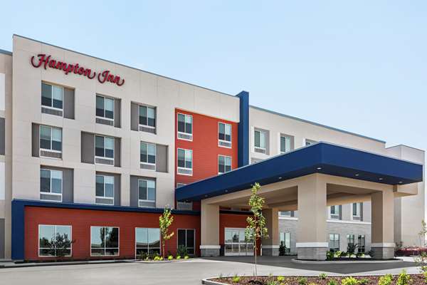 Exterior view - Hampton Inn Stockton - CA 99, Exit 250