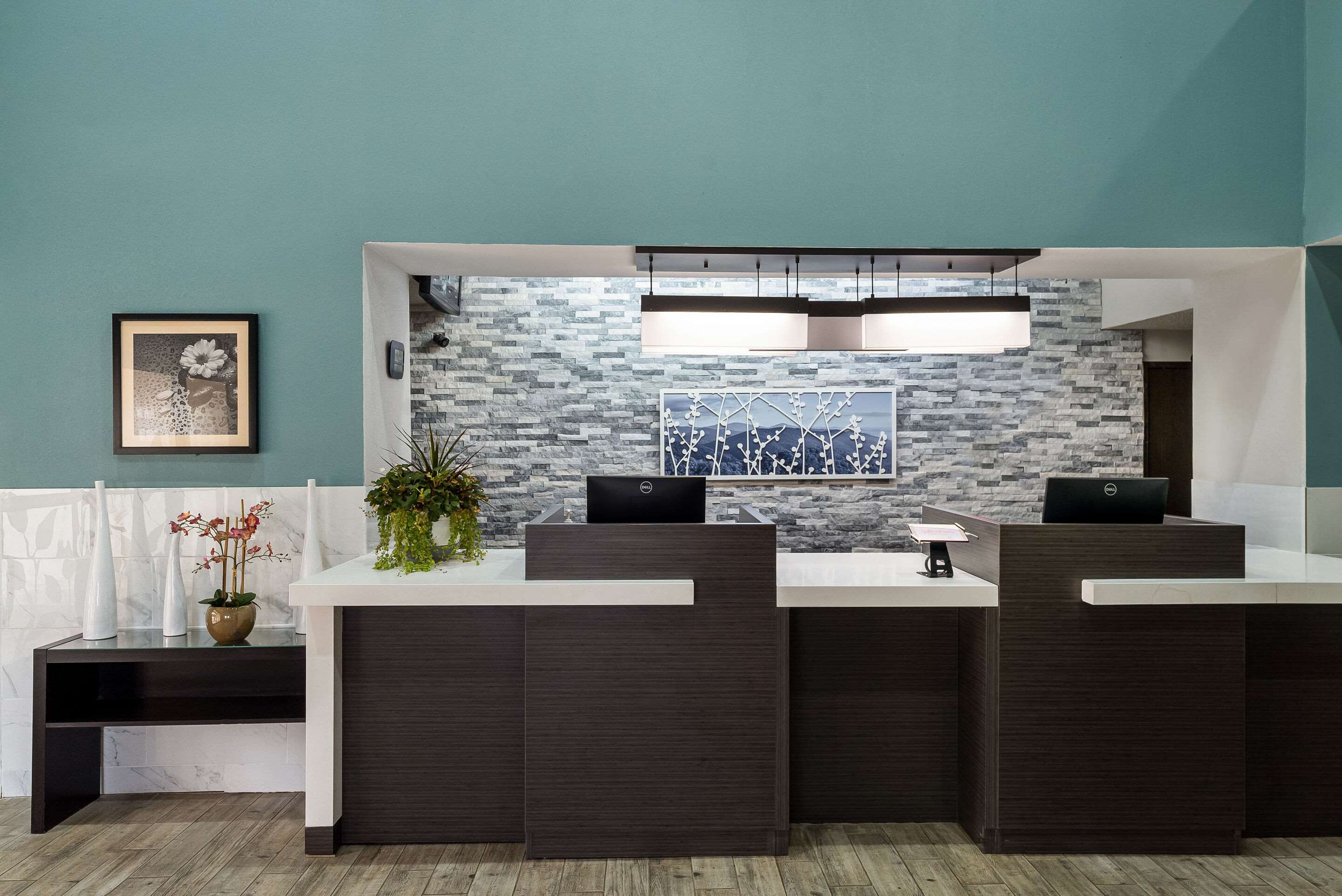 Front desk | Sleep Inn Spartanburg Southwest