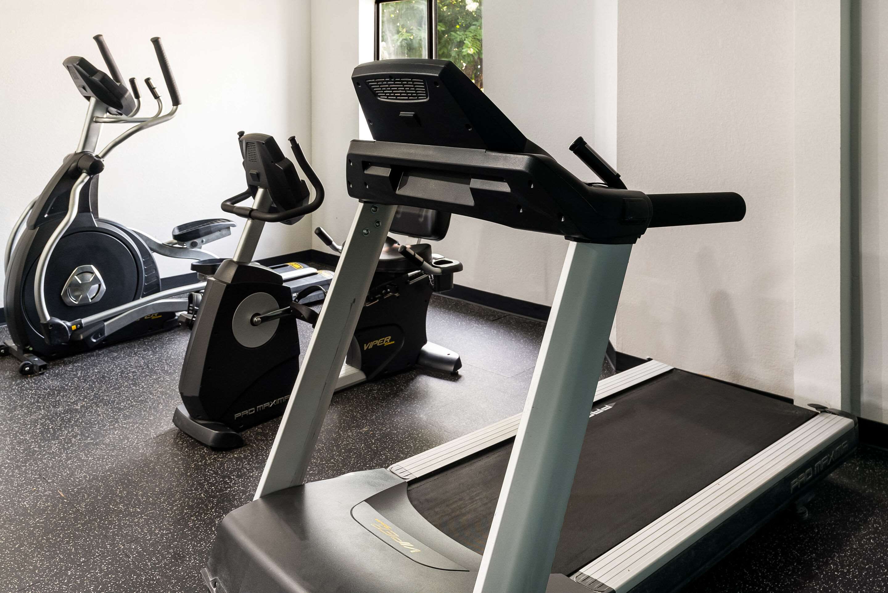 Fitness center | Sleep Inn Spartanburg Southwest