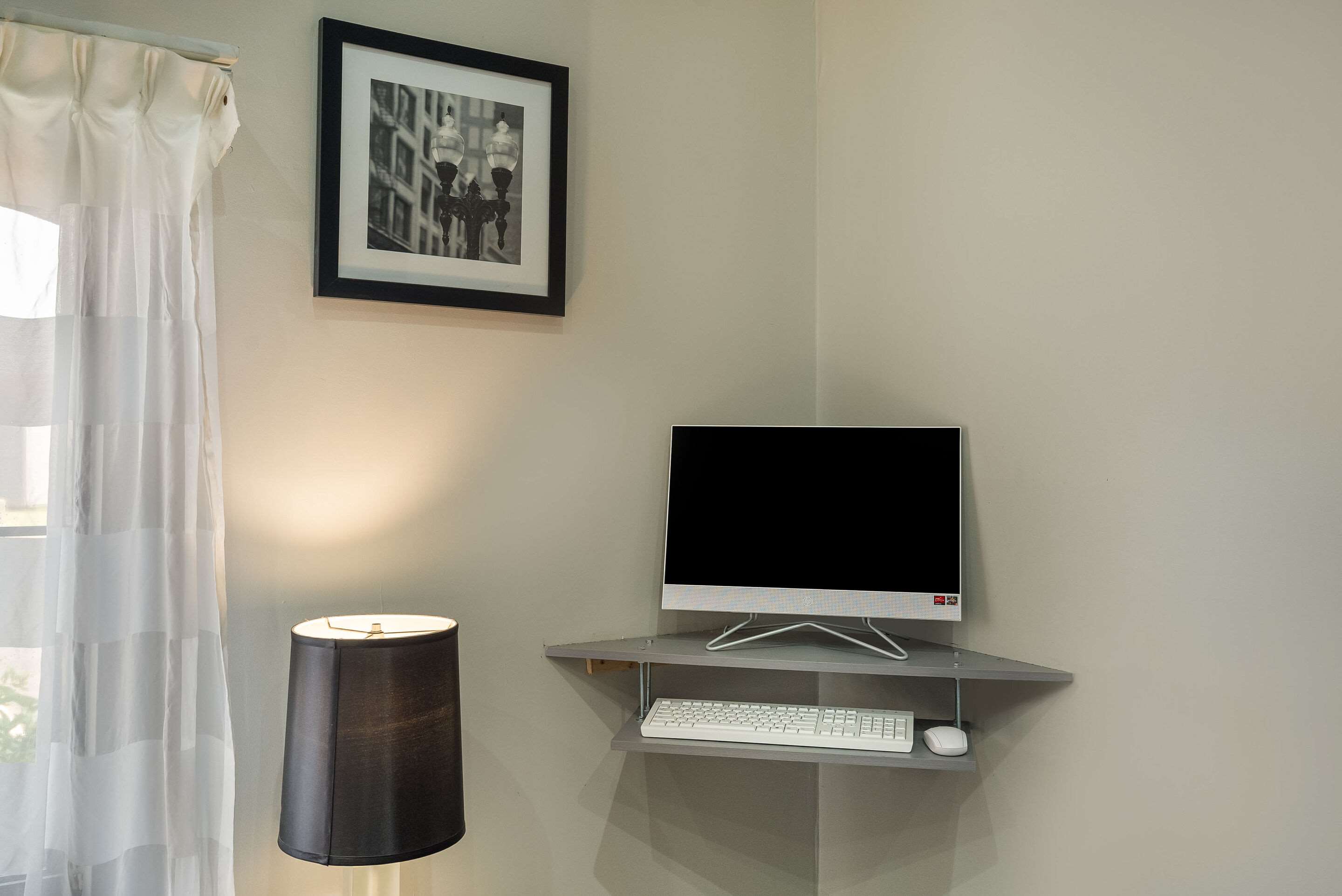 Business center | Sleep Inn Spartanburg Southwest