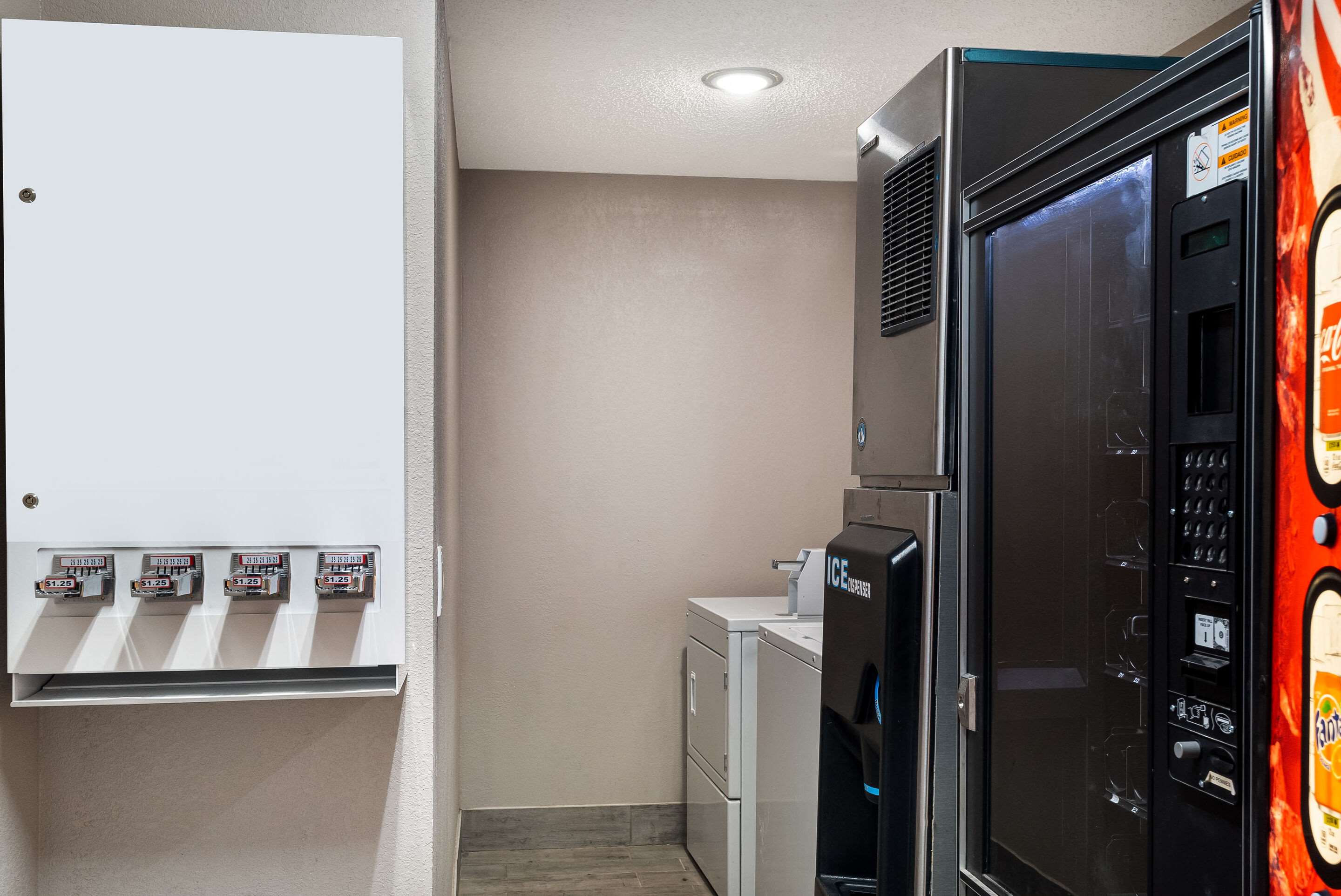 Guest laundry facilities | Sleep Inn Spartanburg Southwest