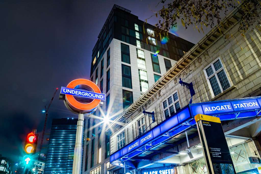 Hotel Saint (Formerly Dorsett City)