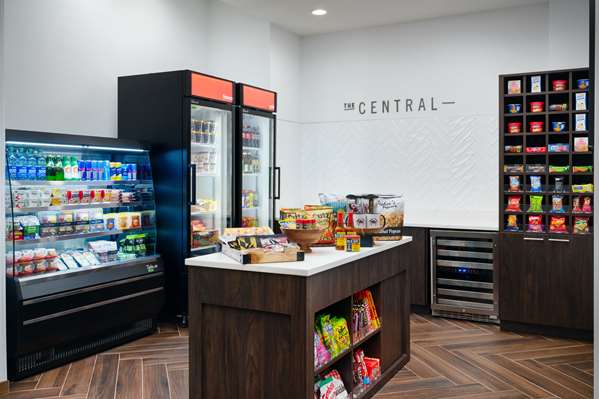 Restaurant - Hampton Inn Towson