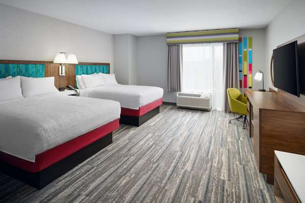  - Hampton Inn Towson