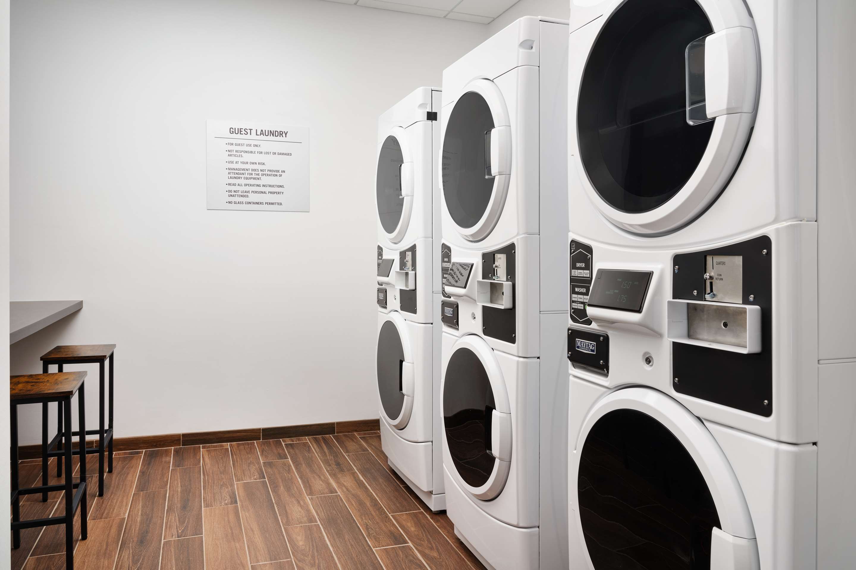 Property amenity | Hampton Inn Towson Downtown