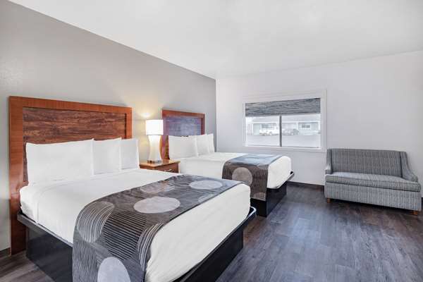  - Oceanside Inn & Suites Fort Bragg